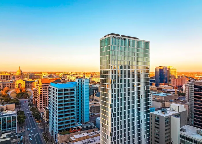 Hyatt Centric Congress Avenue Austin